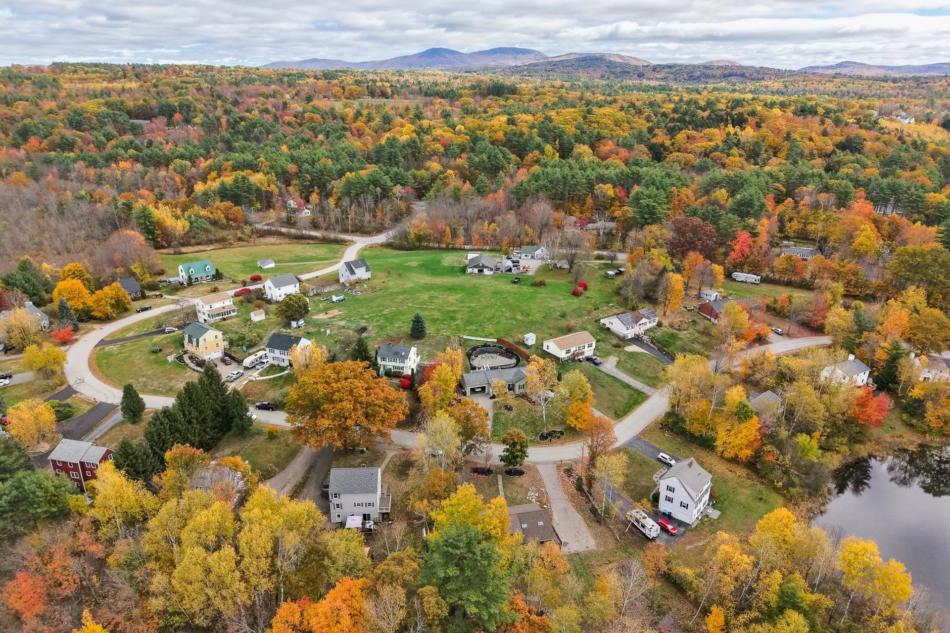 46 Horseshoe Drive Belmont NH 03220