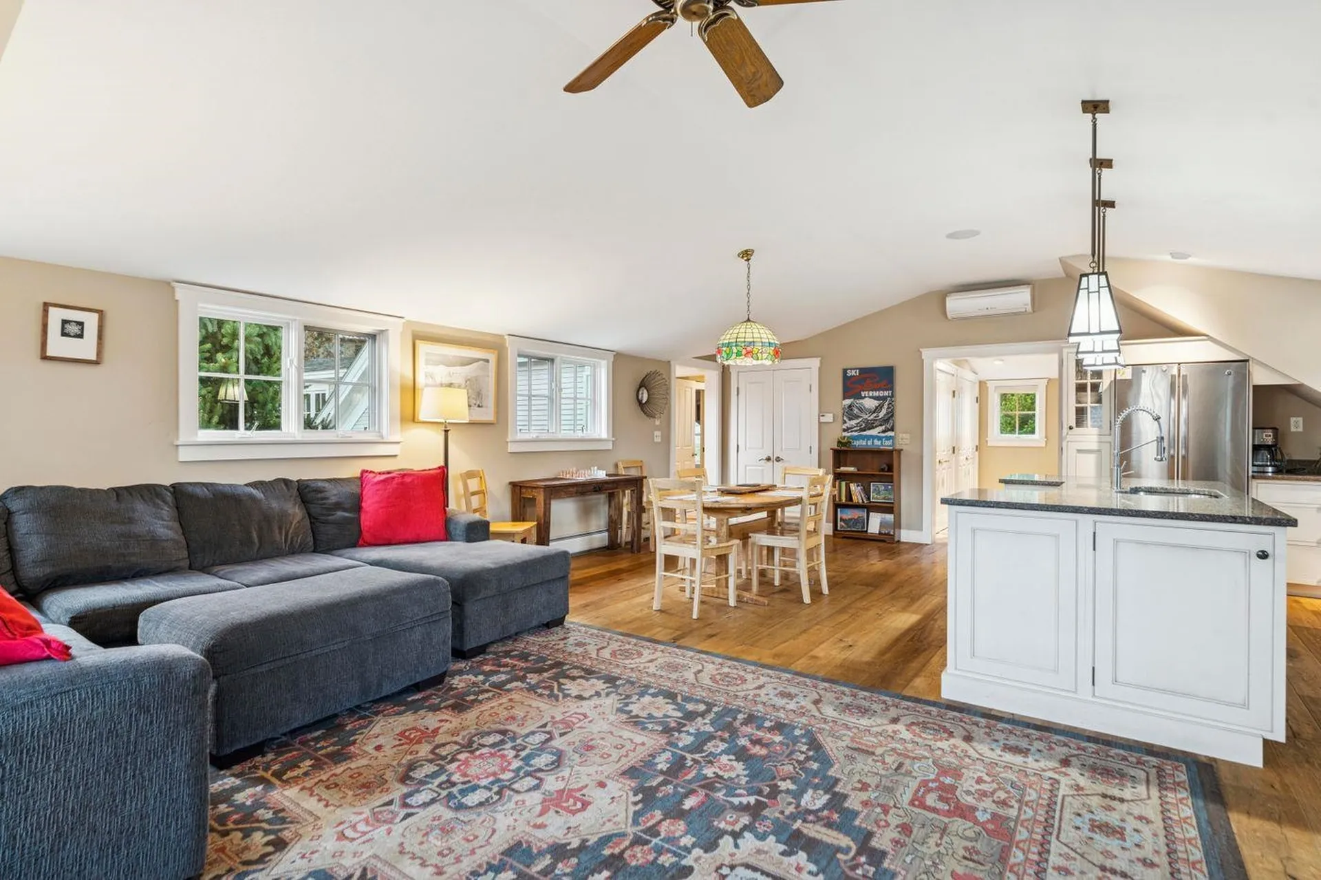 299 Mountain Road Stowe VT 05672