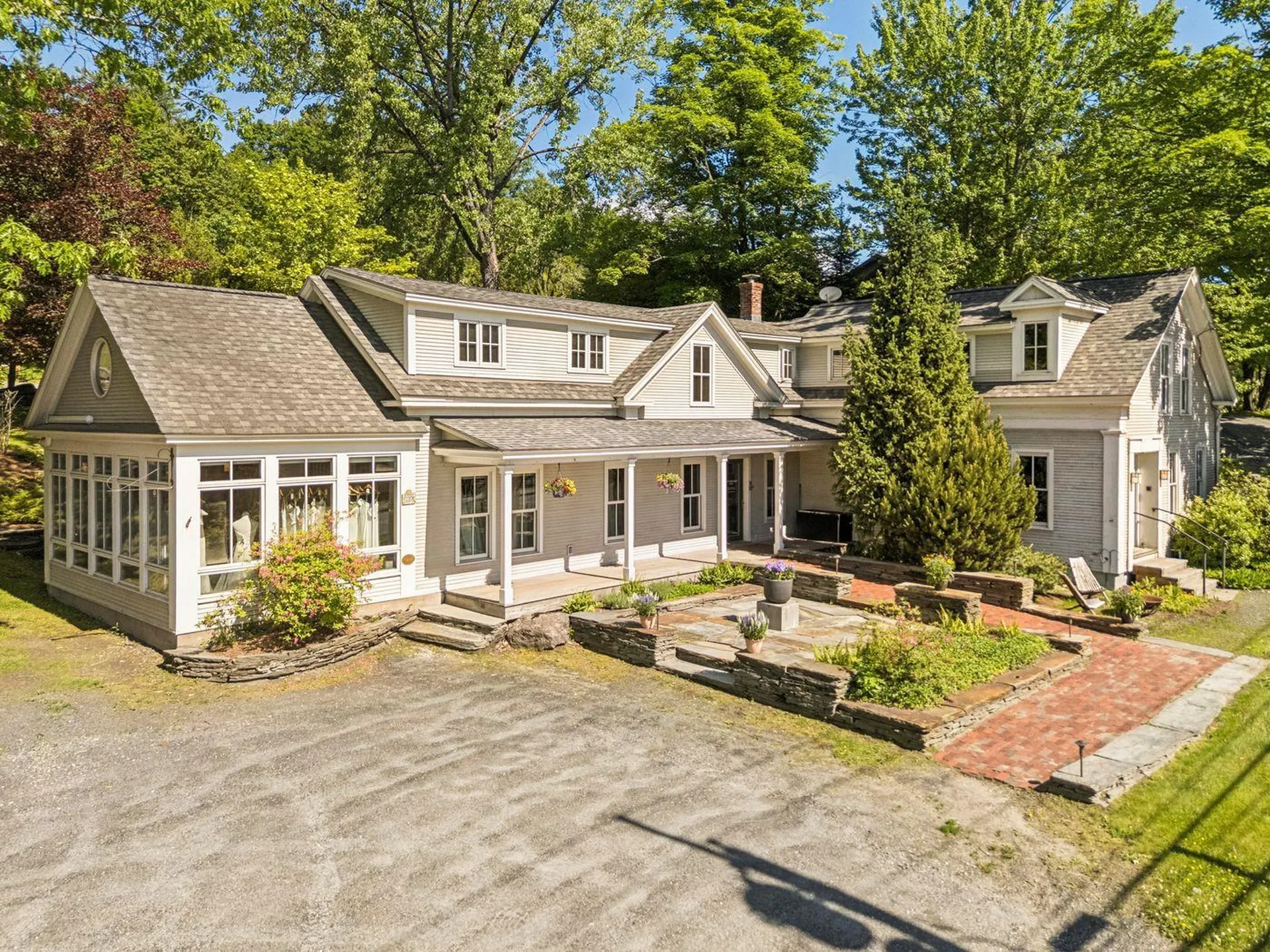 299 Mountain Road Stowe VT 05672
