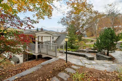299 Mountain Road Stowe VT 05672