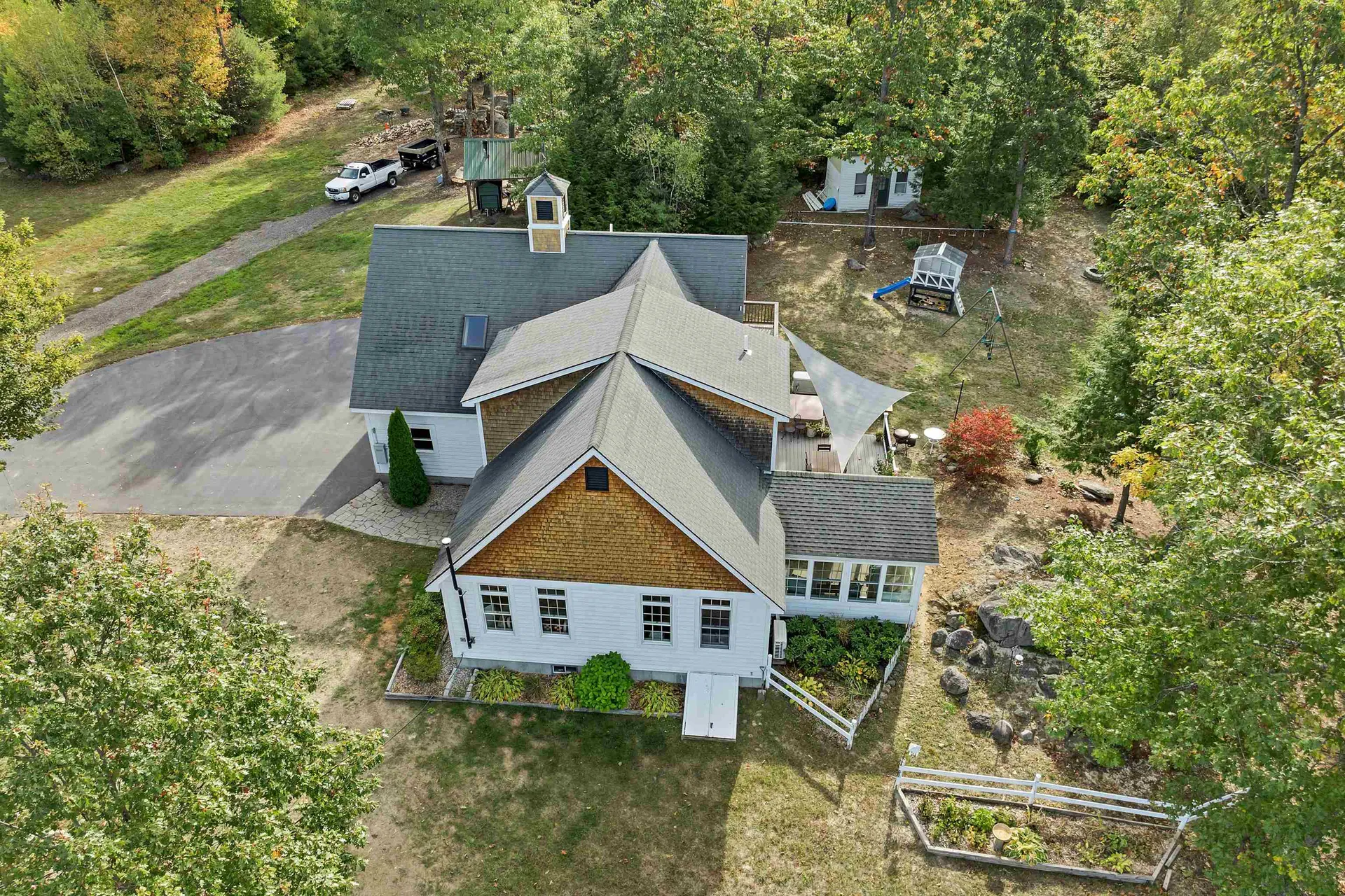 51 Federal Corner Road Tuftonboro NH 03816