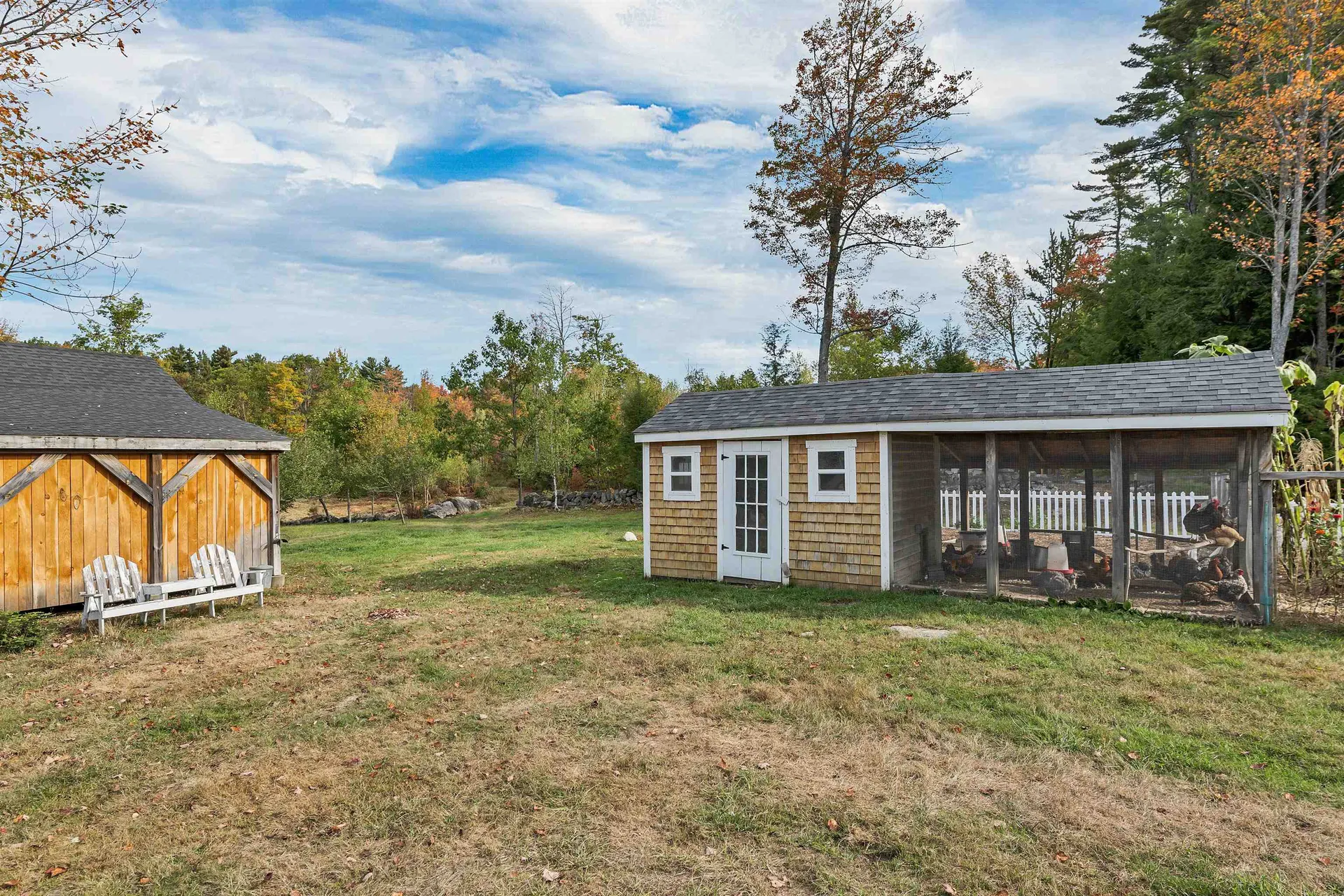 51 Federal Corner Road Tuftonboro NH 03816