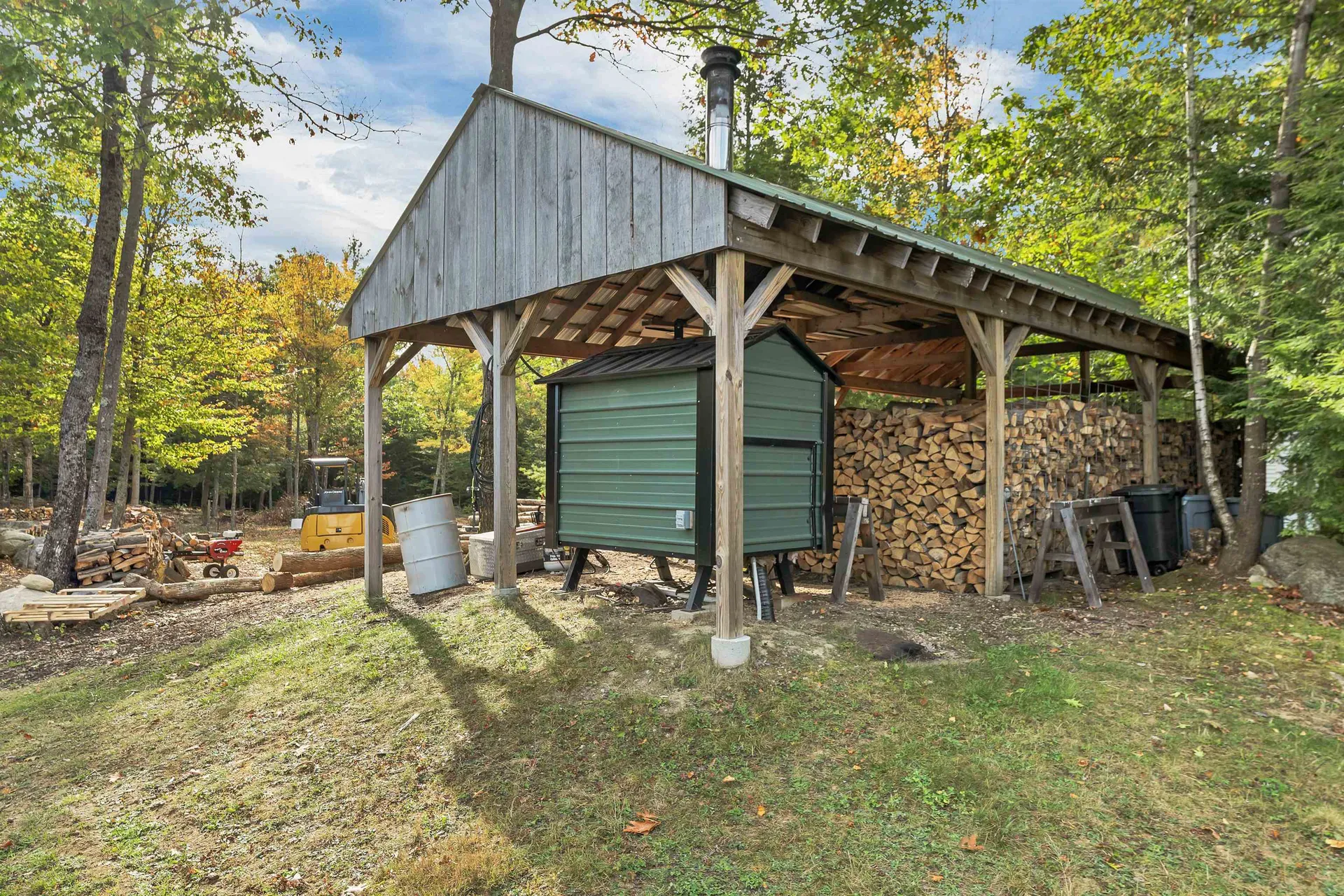 51 Federal Corner Road Tuftonboro NH 03816