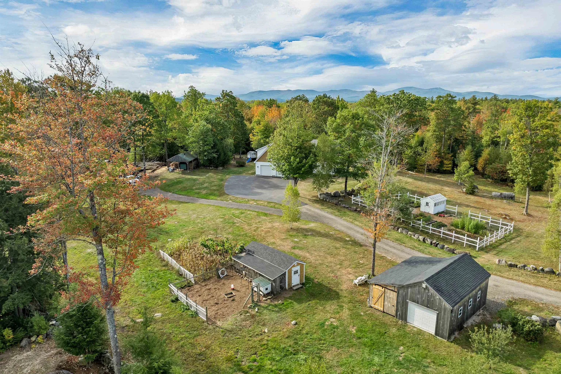51 Federal Corner Road Tuftonboro NH 03816