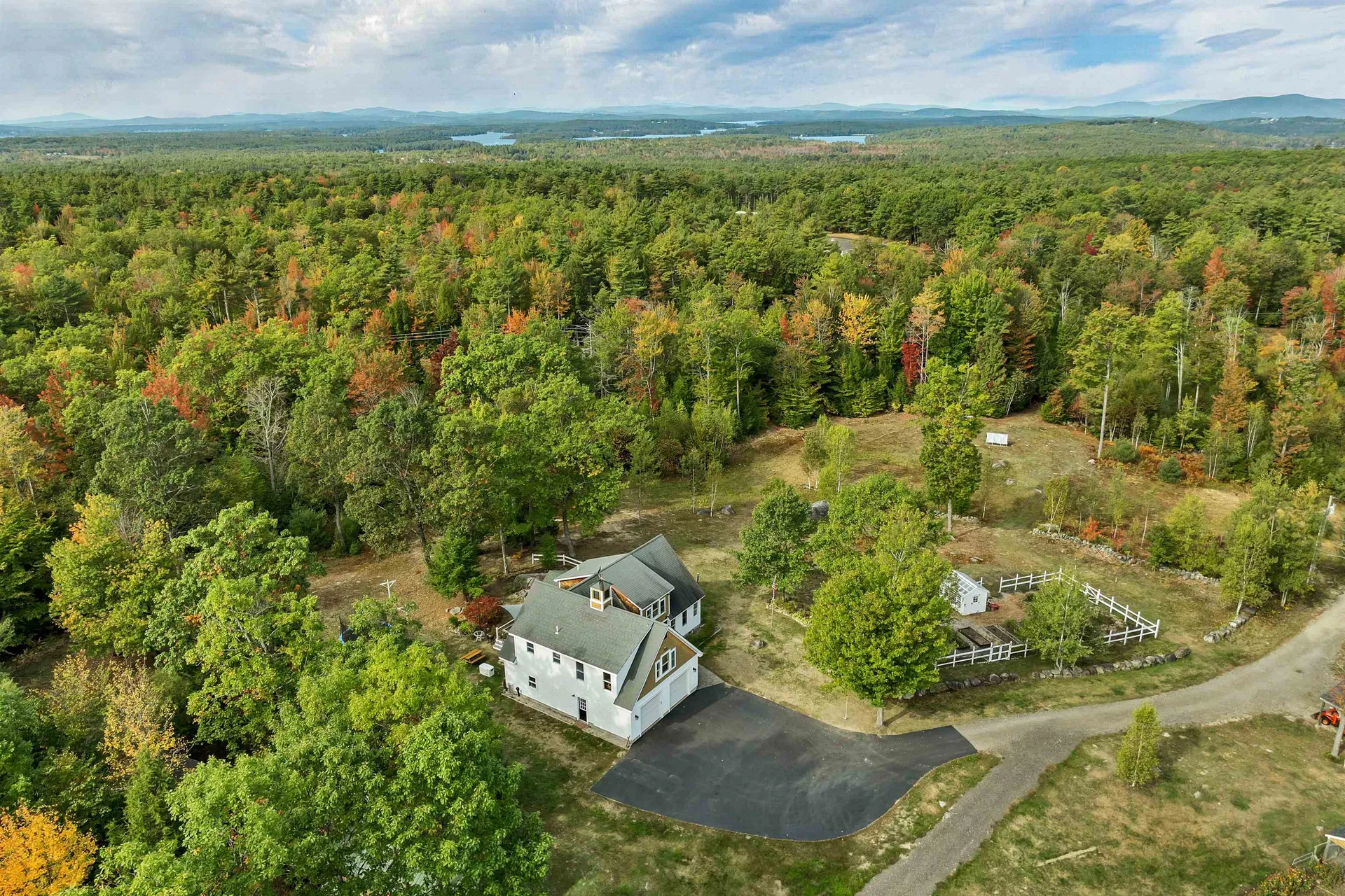 51 Federal Corner Road Tuftonboro NH 03816