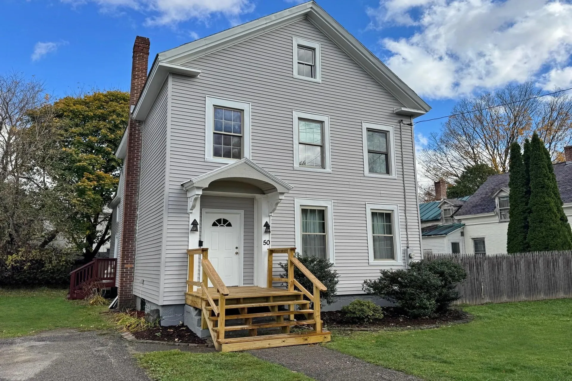 50 Chestnut Avenue Rutland City VT 05701