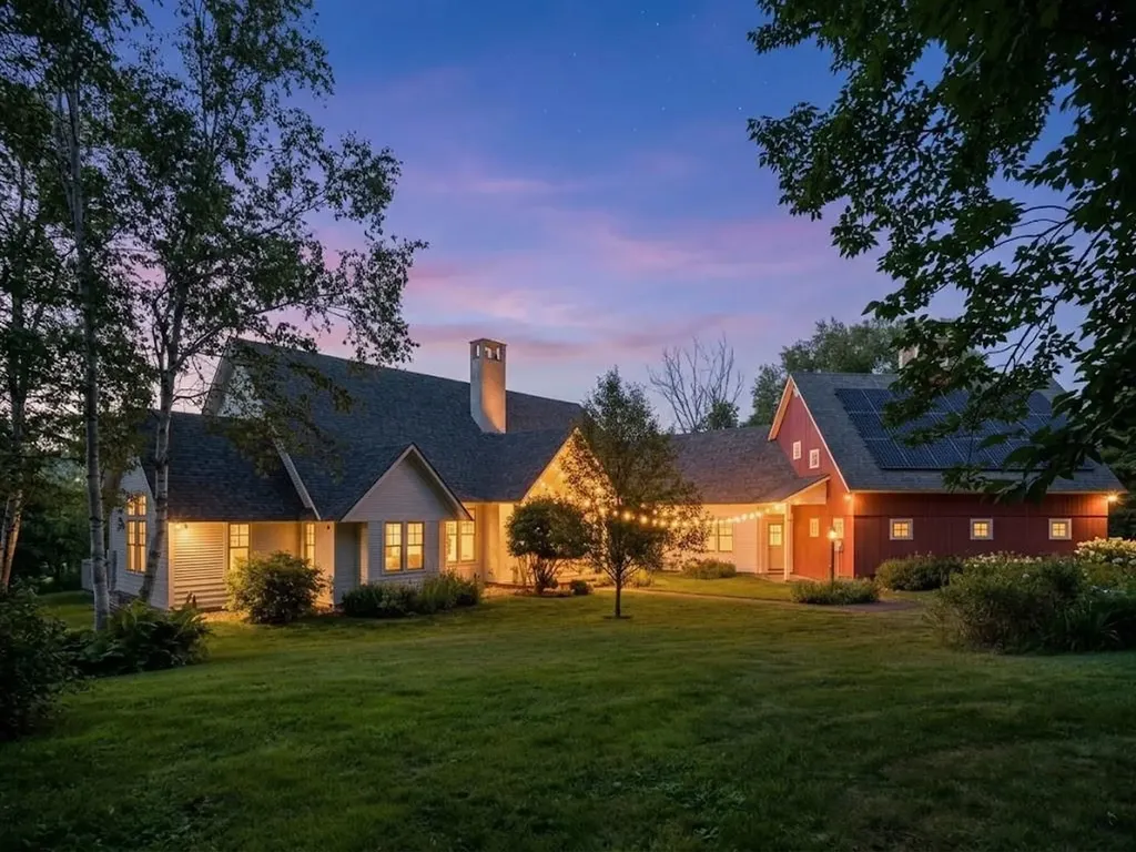 111 High Birches Road Waterbury VT 05676