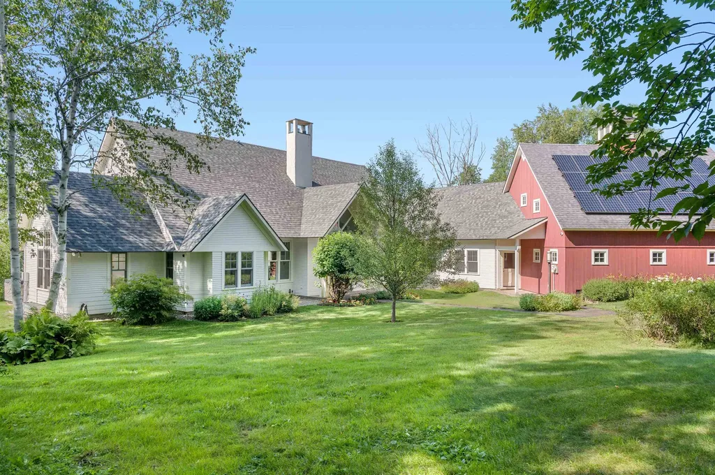 111 High Birches Road Waterbury VT 05676