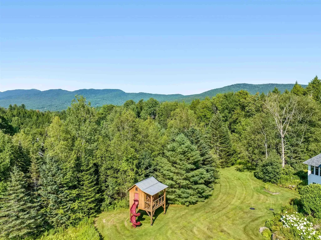 111 High Birches Road Waterbury VT 05676