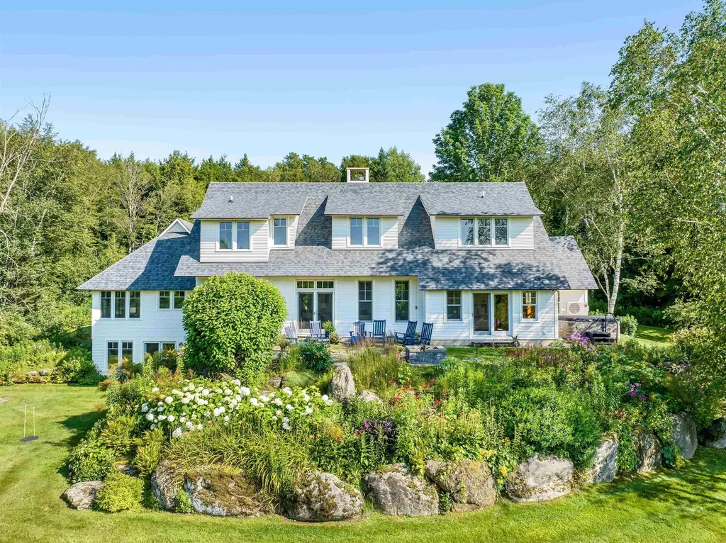 111 High Birches Road Waterbury VT 05676