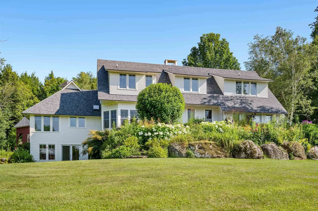 111 High Birches Road Waterbury VT 05676
