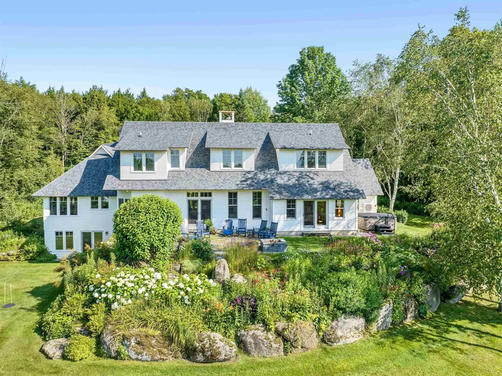 111 High Birches Road Waterbury VT 05676