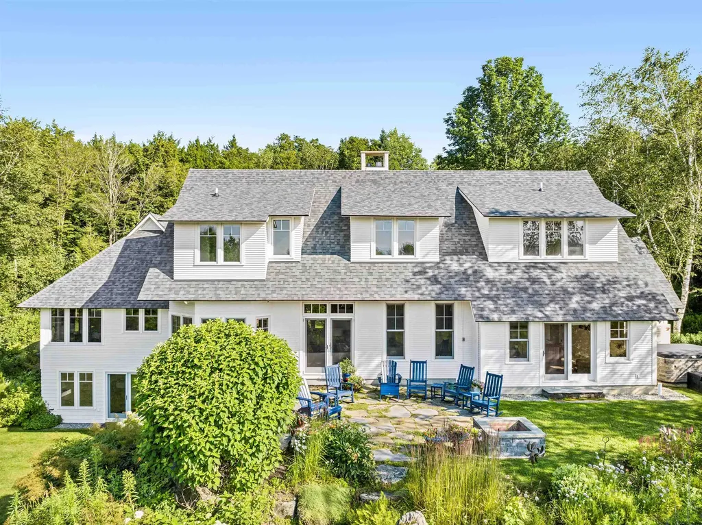 111 High Birches Road Waterbury VT 05676