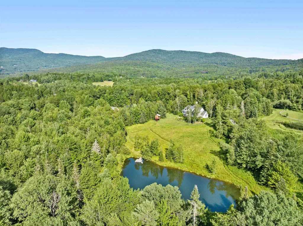 111 High Birches Road Waterbury VT 05676