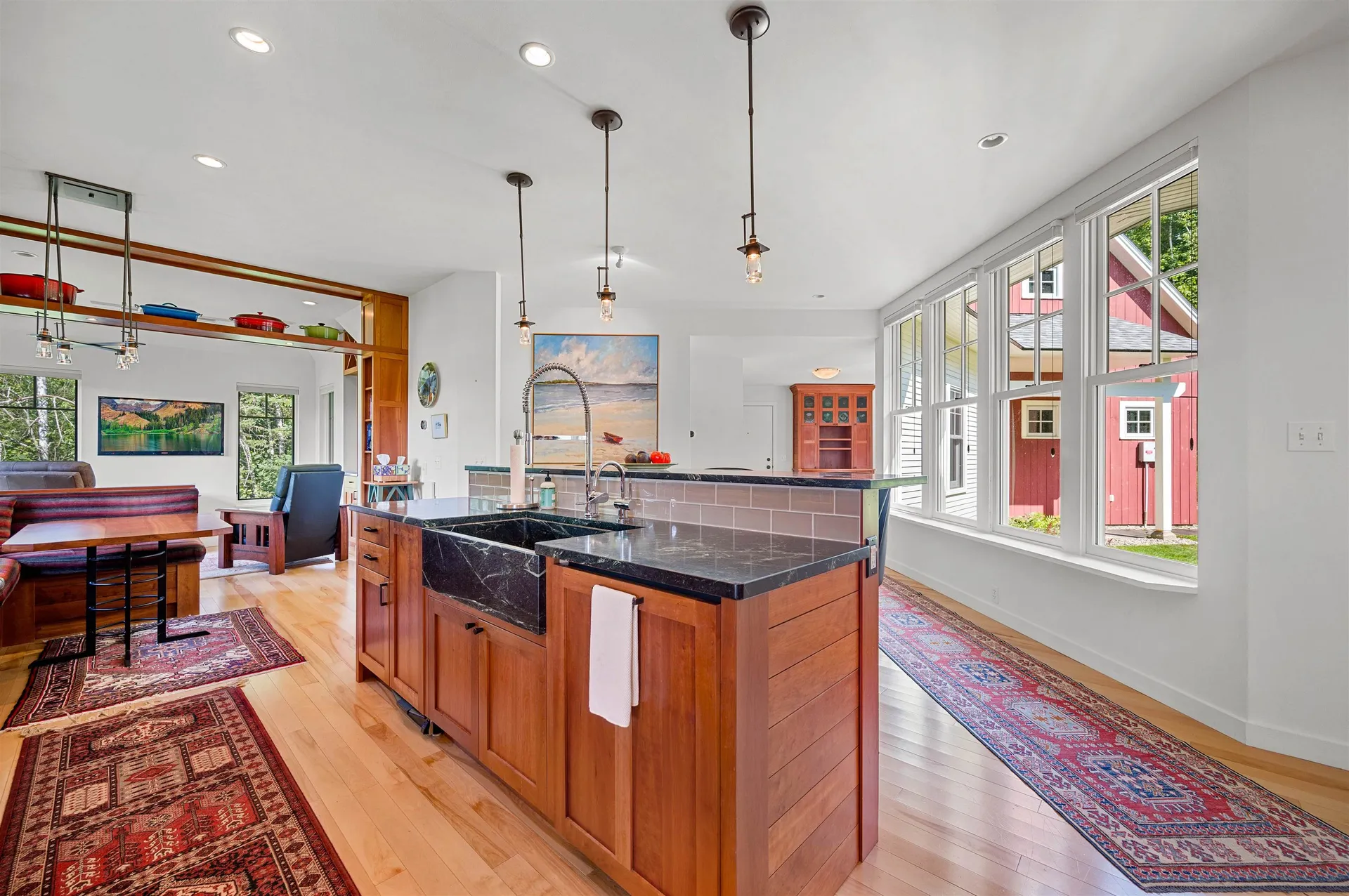 111 High Birches Road Waterbury VT 05676