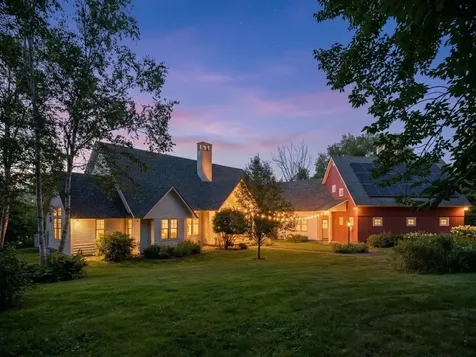 111 High Birches Road Waterbury VT 05676