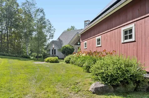 111 High Birches Road Waterbury VT 05676