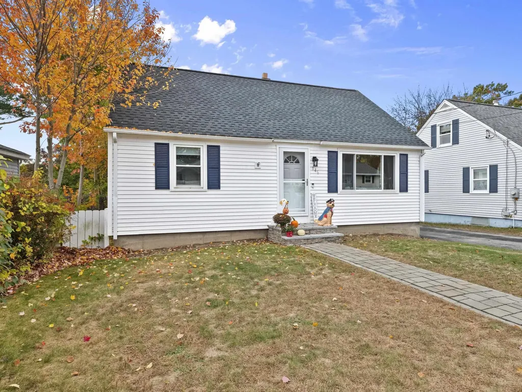 146 Woodbine Avenue Manchester NH 03109