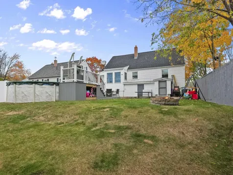 146 Woodbine Avenue Manchester NH 03109