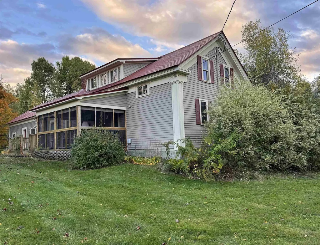 2866 Center Road Hyde Park VT 05655