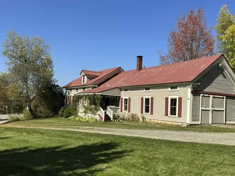 2866 Center Road Hyde Park VT 05655