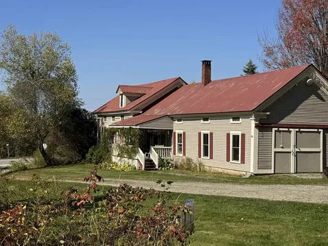 2866 Center Road Hyde Park VT 05655