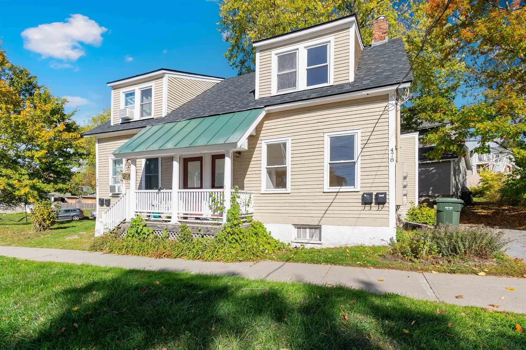 476-478 Saint Paul Street Burlington VT 05401
