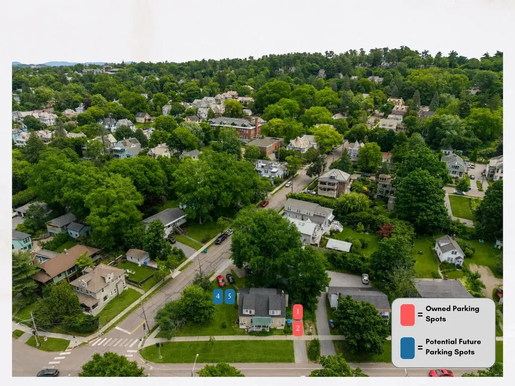 476-478 Saint Paul Street Burlington VT 05401