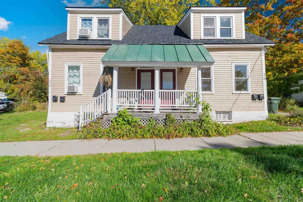 476-478 Saint Paul Street Burlington VT 05401