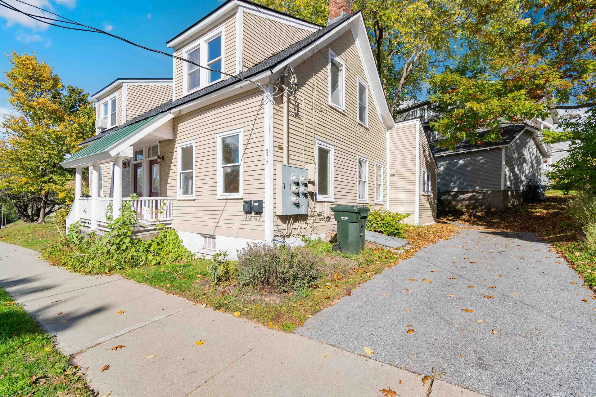 476-478 Saint Paul Street Burlington VT 05401