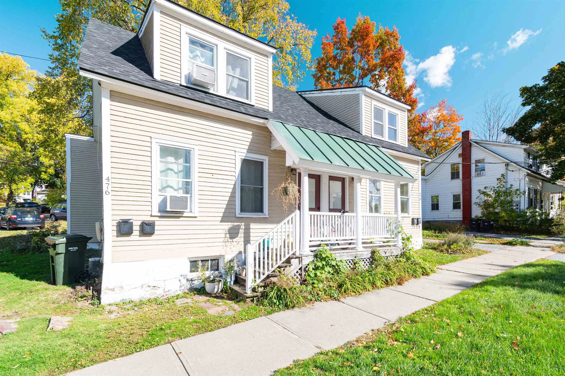 476-478 Saint Paul Street Burlington VT 05401