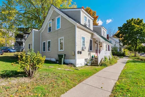 476-478 Saint Paul Street Burlington VT 05401
