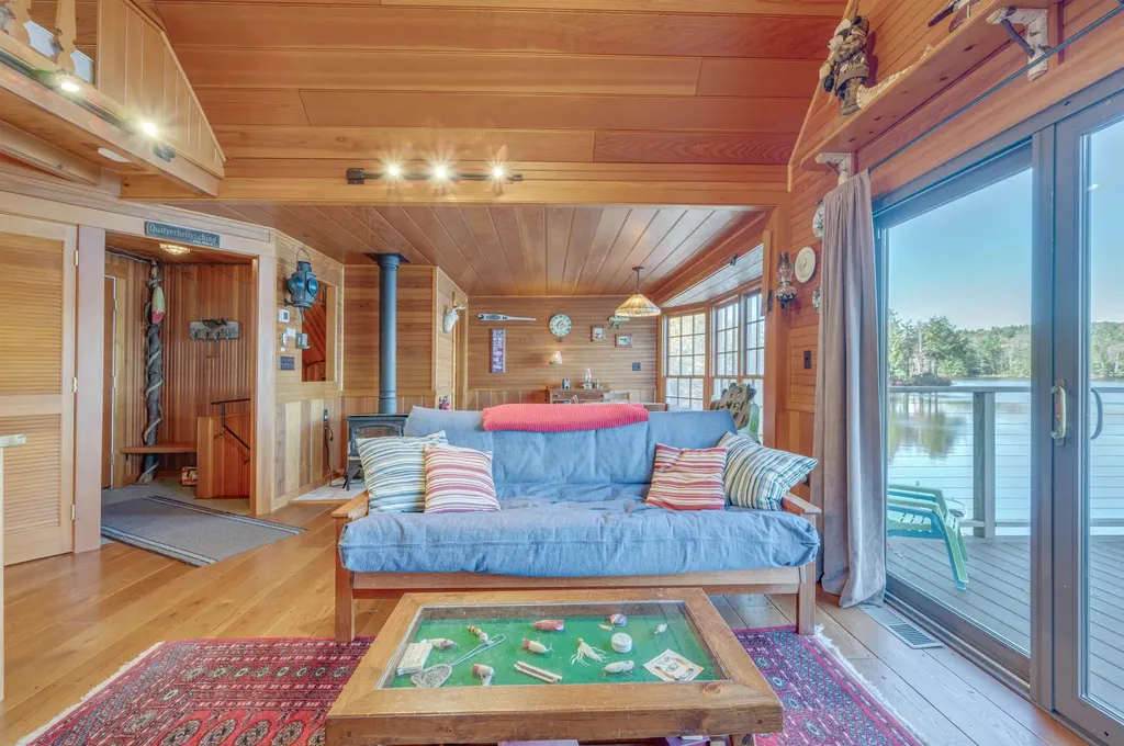 610 Stoney Brook Road Springfield NH 03284