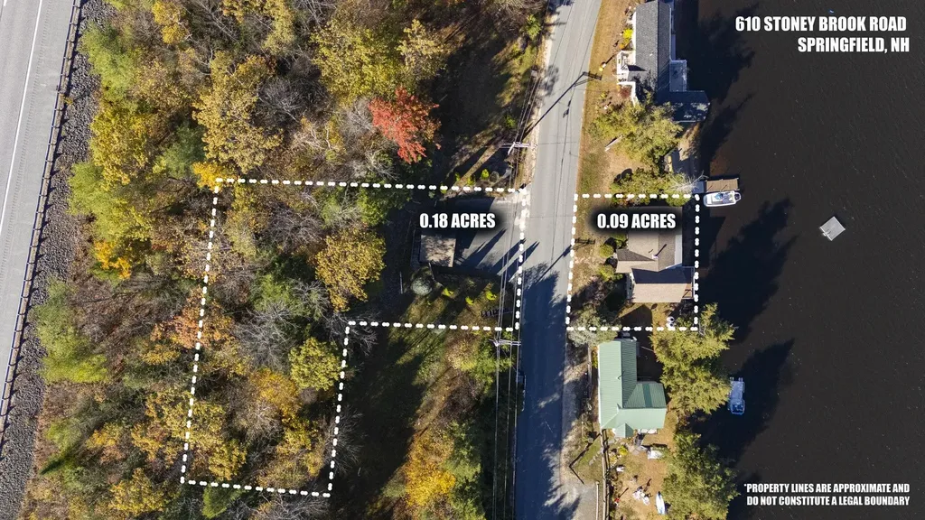 610 Stoney Brook Road Springfield NH 03284