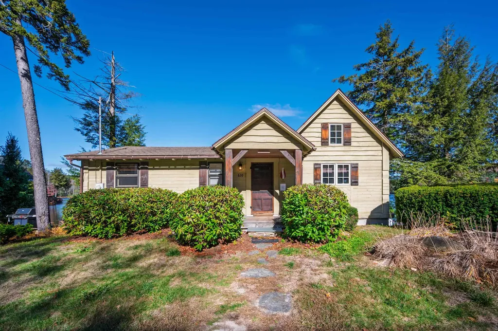 610 Stoney Brook Road Springfield NH 03284