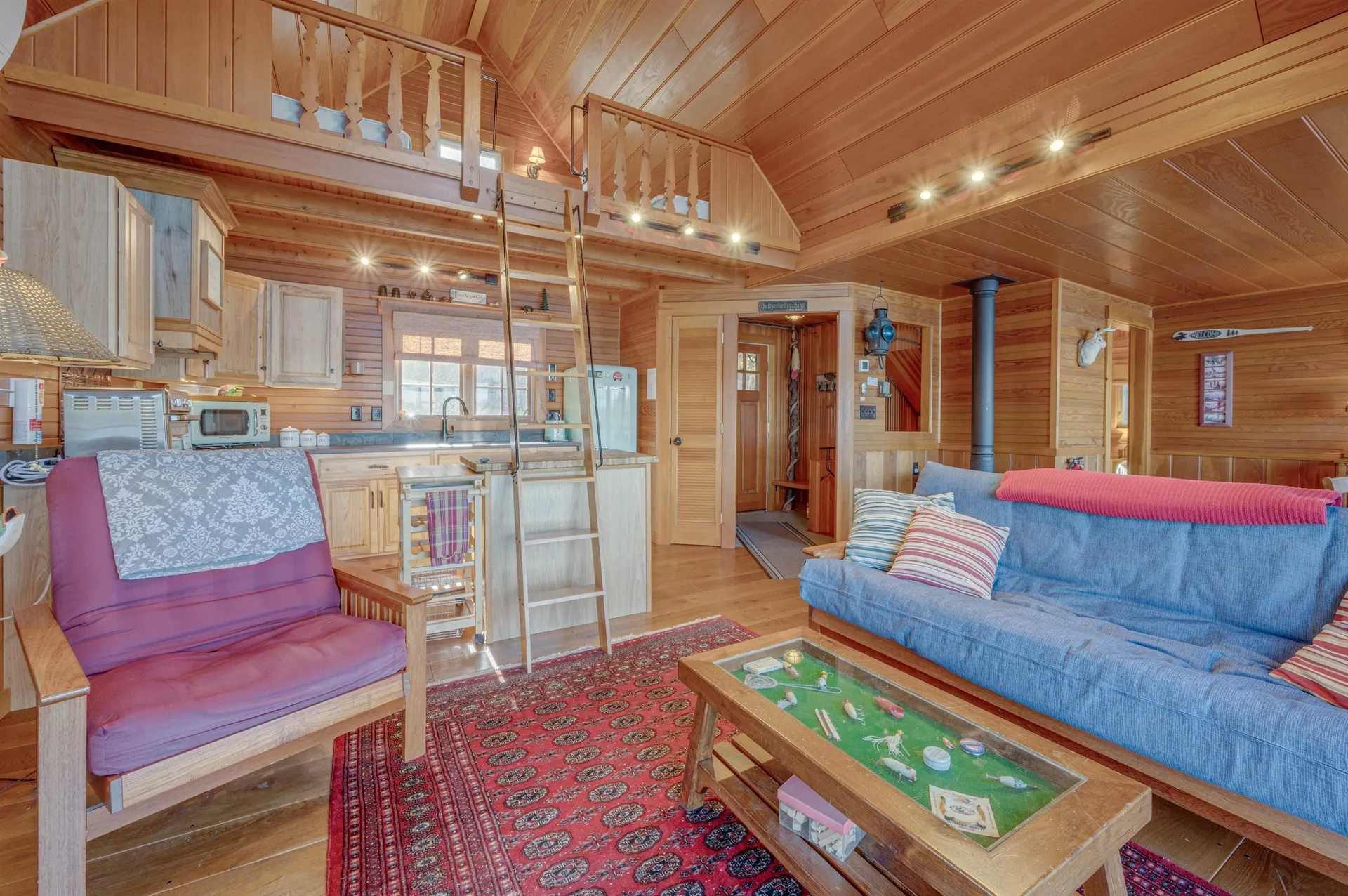 610 Stoney Brook Road Springfield NH 03284