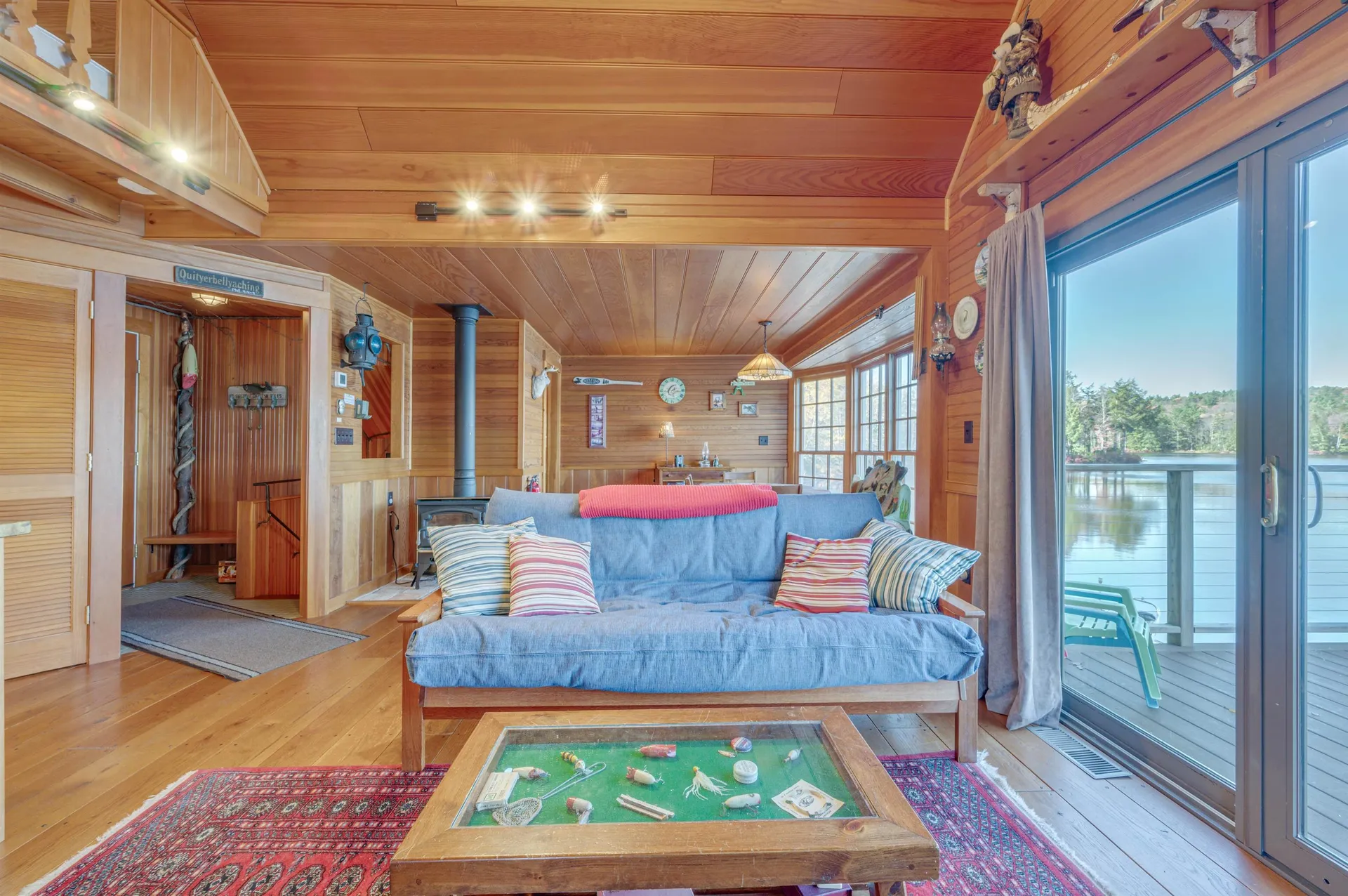 610 Stoney Brook Road Springfield NH 03284