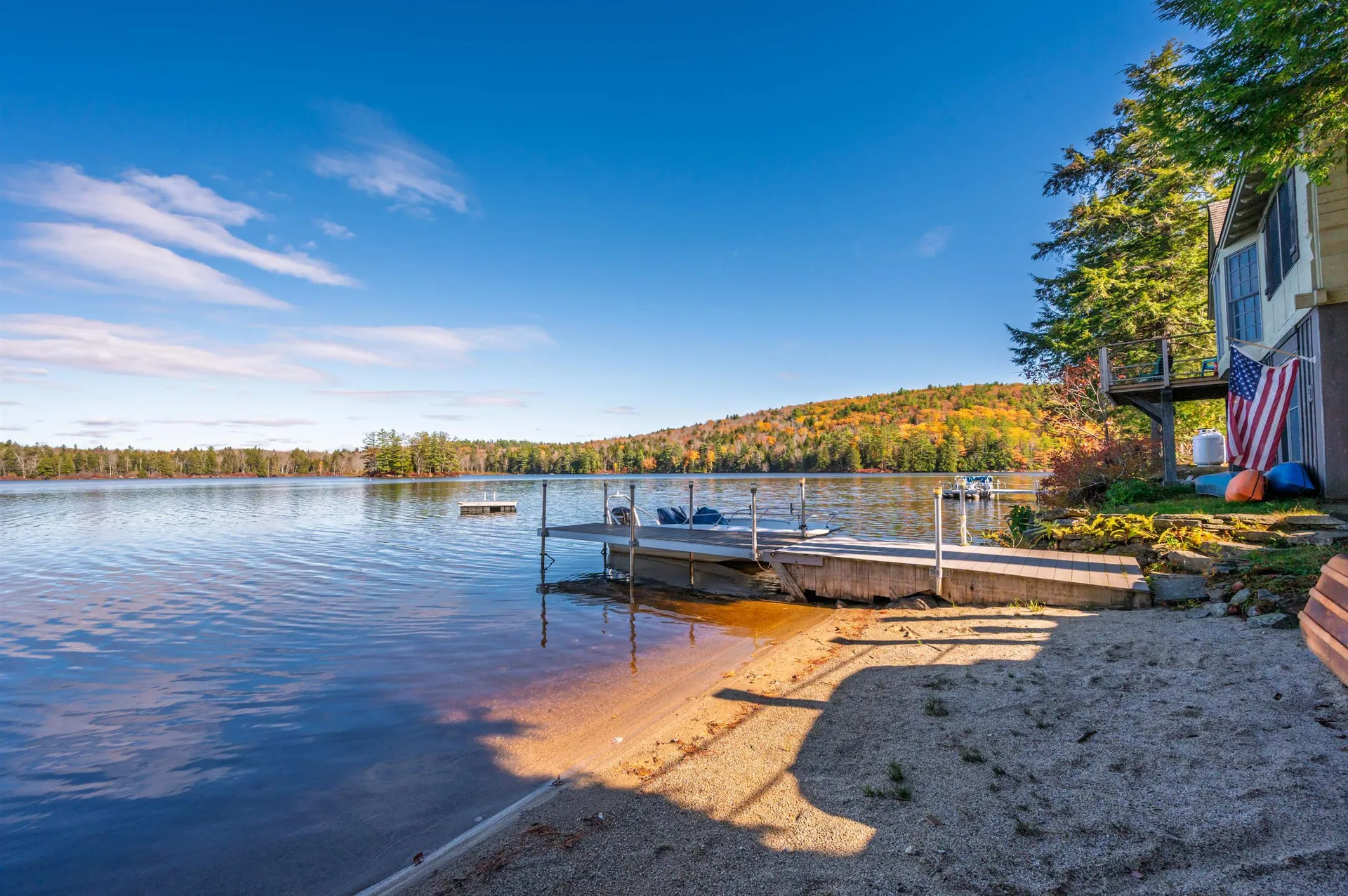 610 Stoney Brook Road Springfield NH 03284