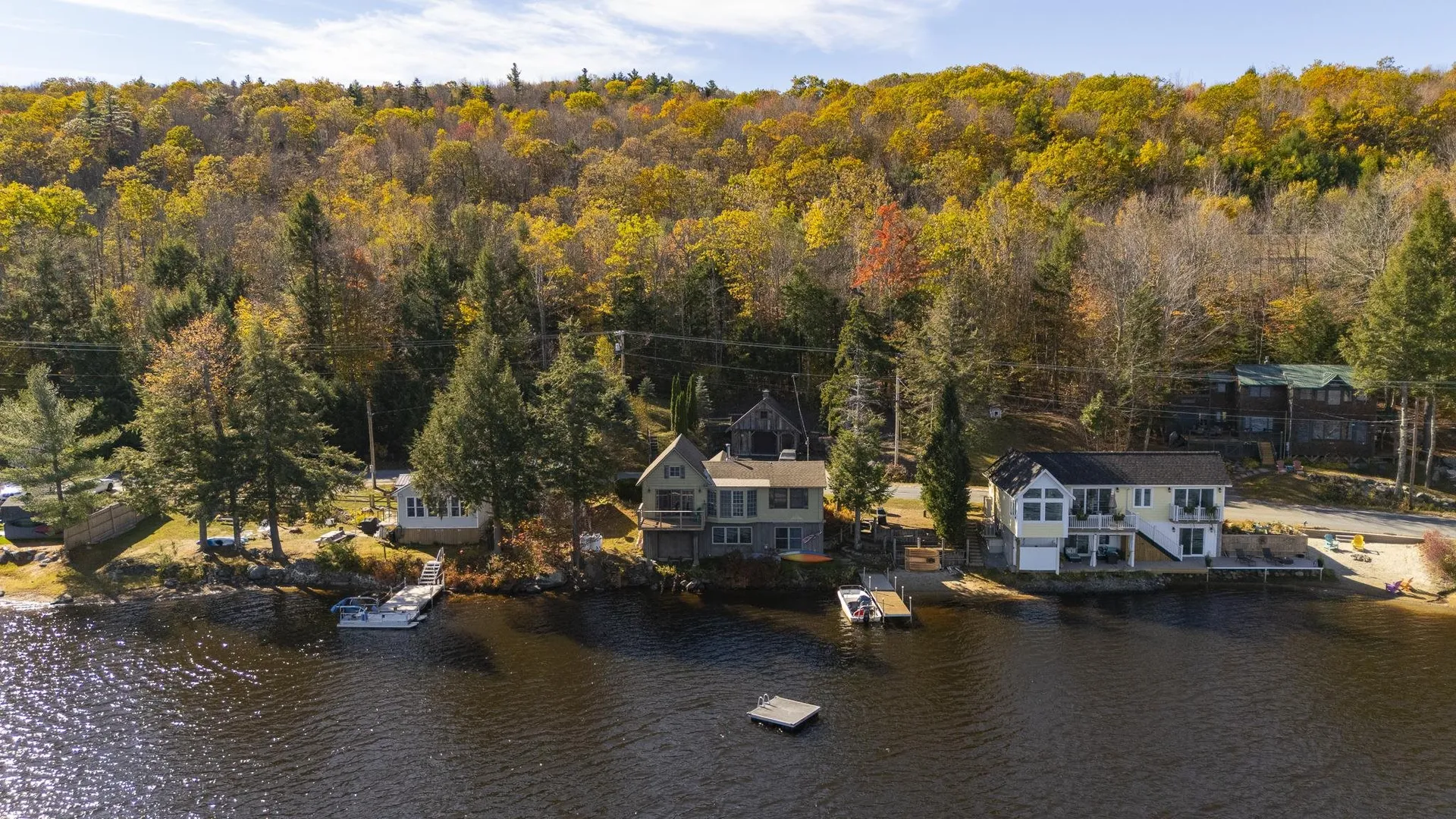 610 Stoney Brook Road Springfield NH 03284