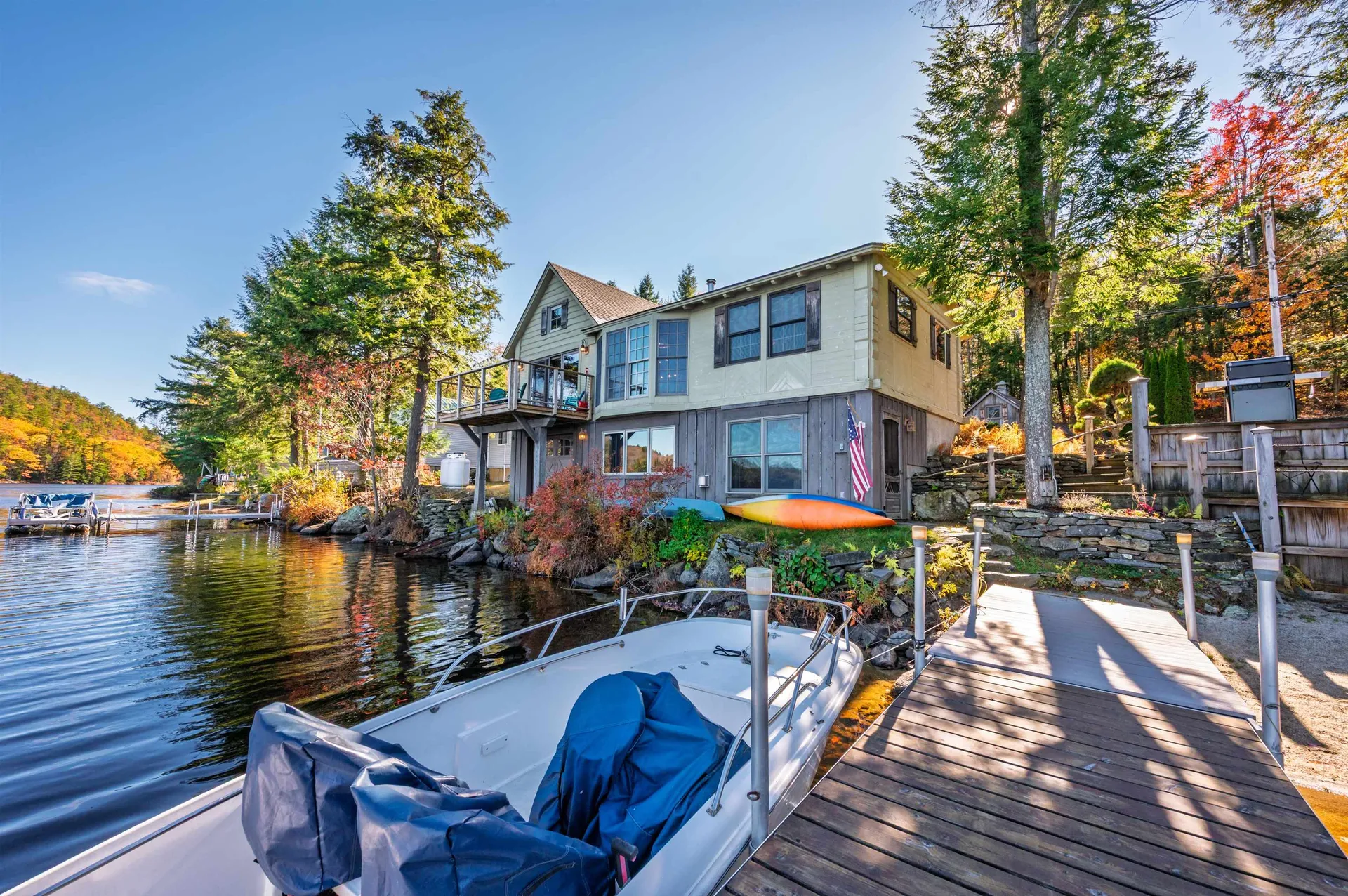 610 Stoney Brook Road Springfield NH 03284