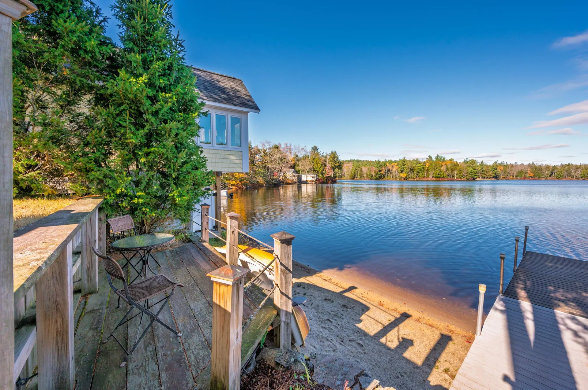 610 Stoney Brook Road Springfield NH 03284