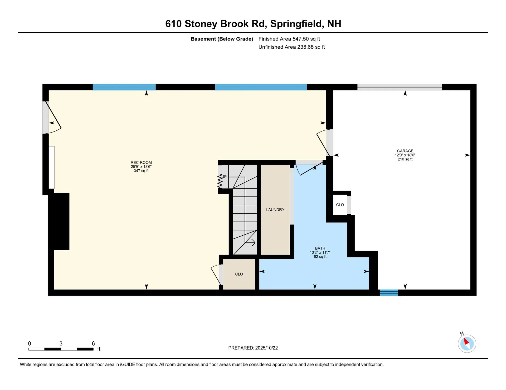 610 Stoney Brook Road Springfield NH 03284