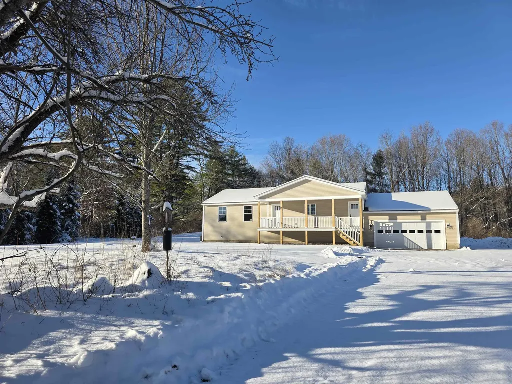 527 Northwest Road Canterbury NH 03224