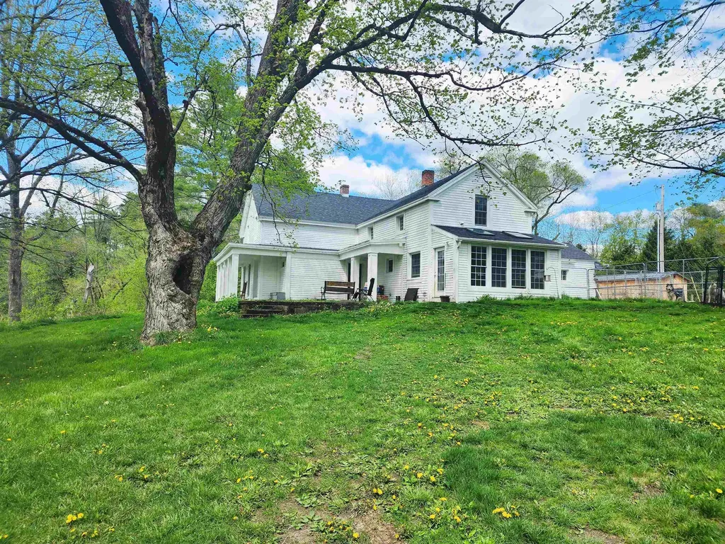 126 Simeon Dean Road Shaftsbury VT 05262