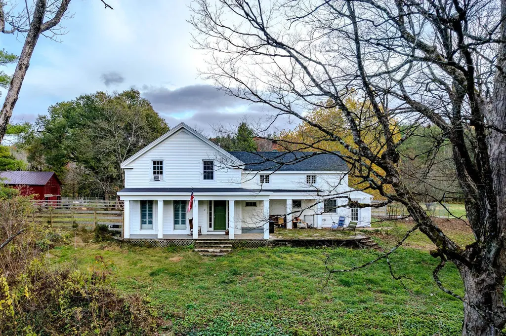 126 Simeon Dean Road Shaftsbury VT 05262