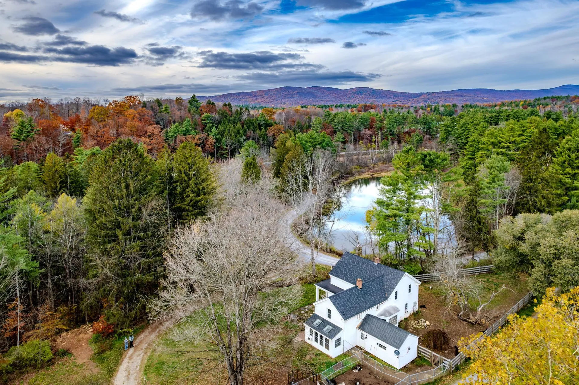 126 Simeon Dean Road Shaftsbury VT 05262