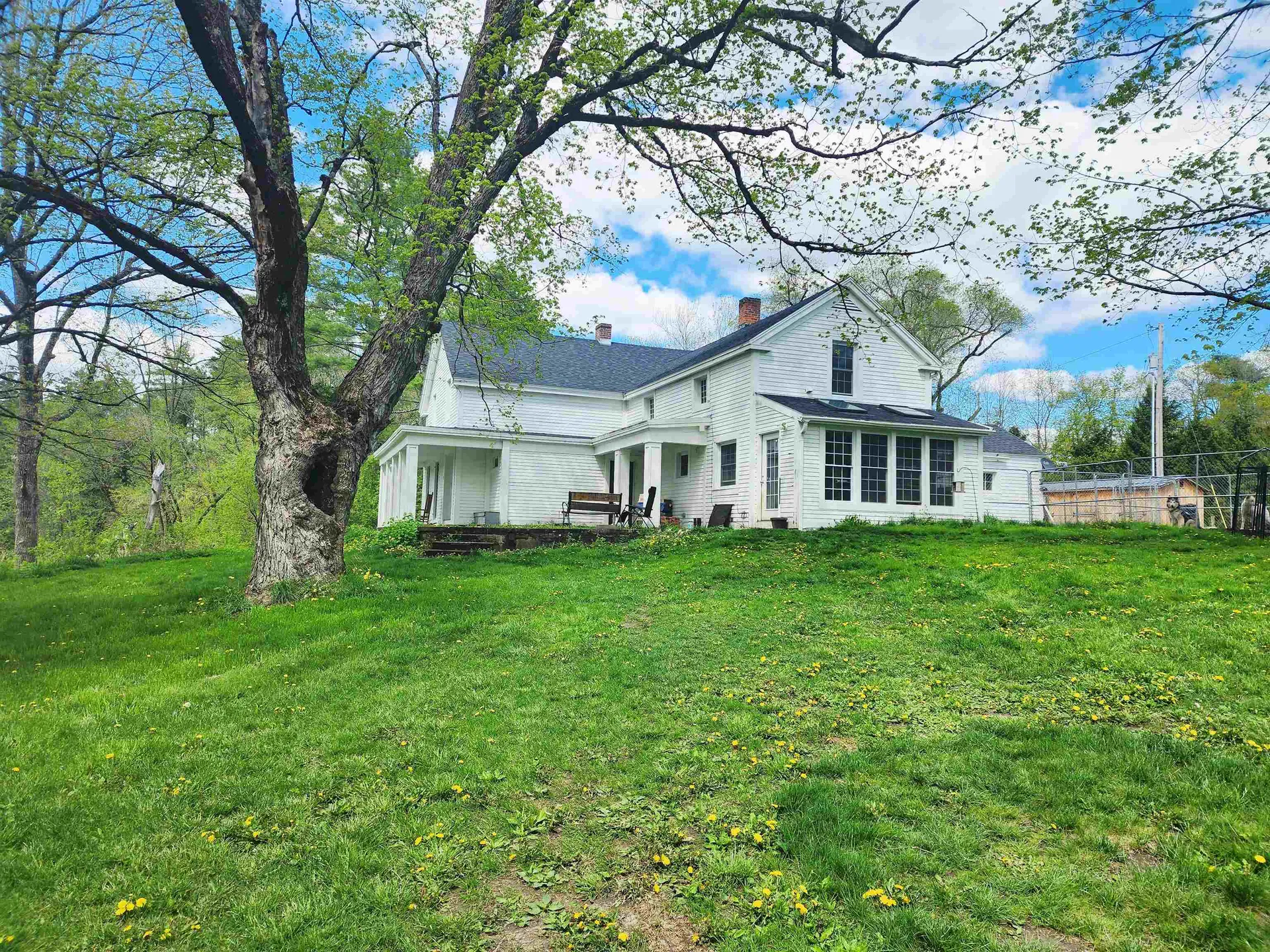 126 Simeon Dean Road Shaftsbury VT 05262