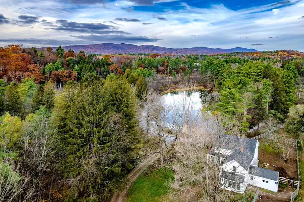 126 Simeon Dean Road Shaftsbury VT 05262-0
