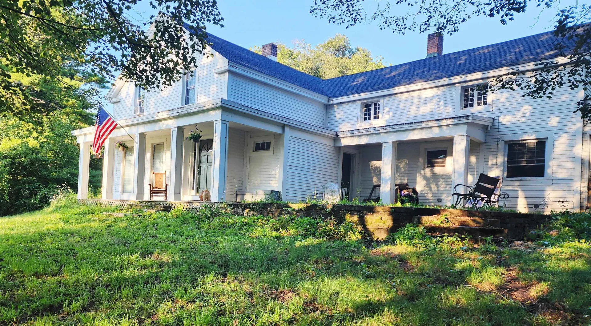 126 Simeon Dean Road Shaftsbury VT 05262-0