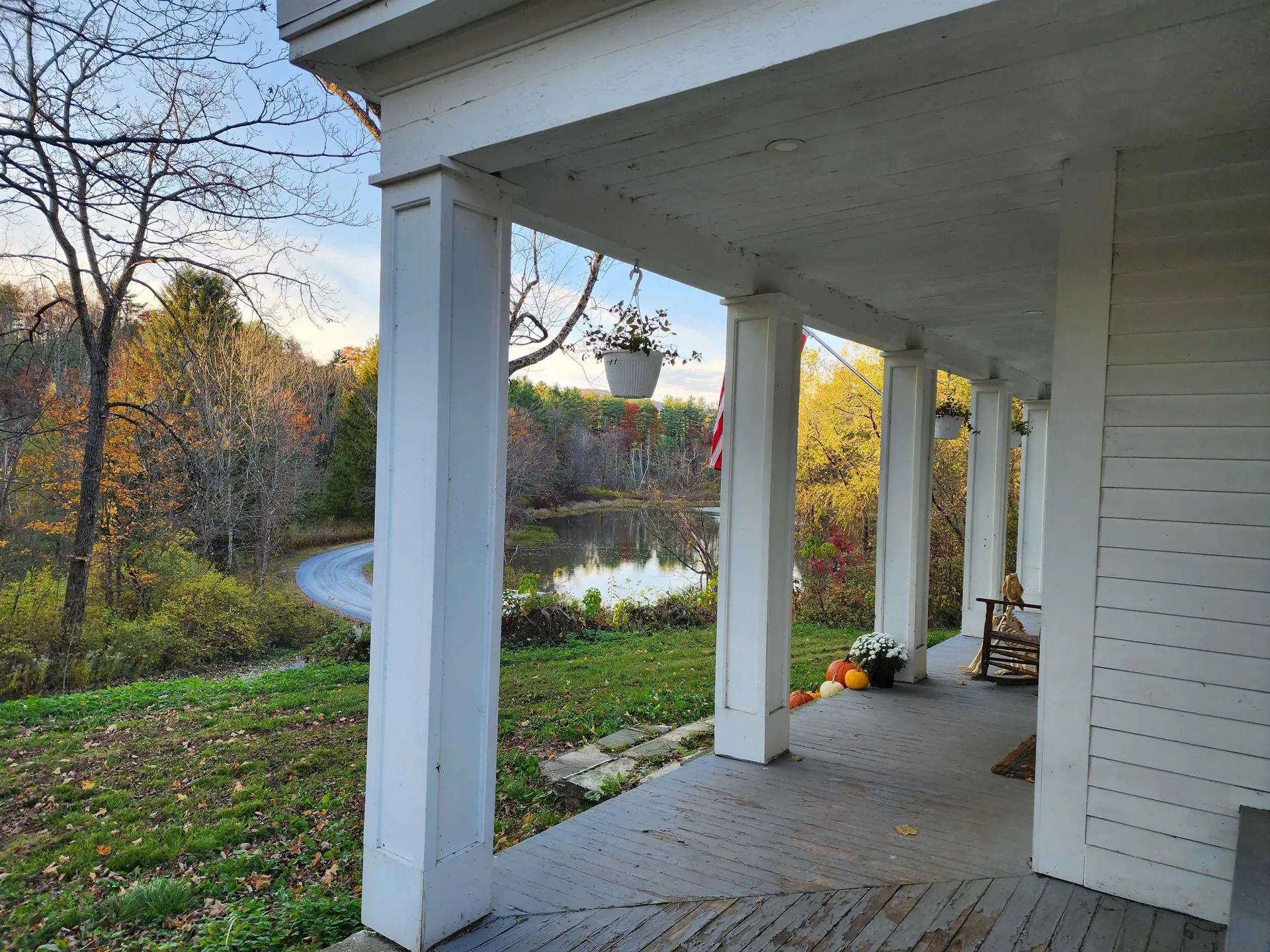 126 Simeon Dean Road Shaftsbury VT 05262-0